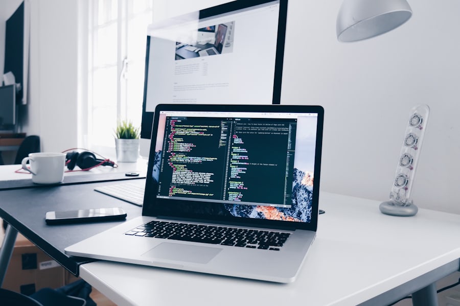 Next.js development environment