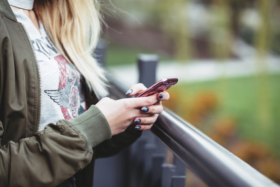 Mobile phone