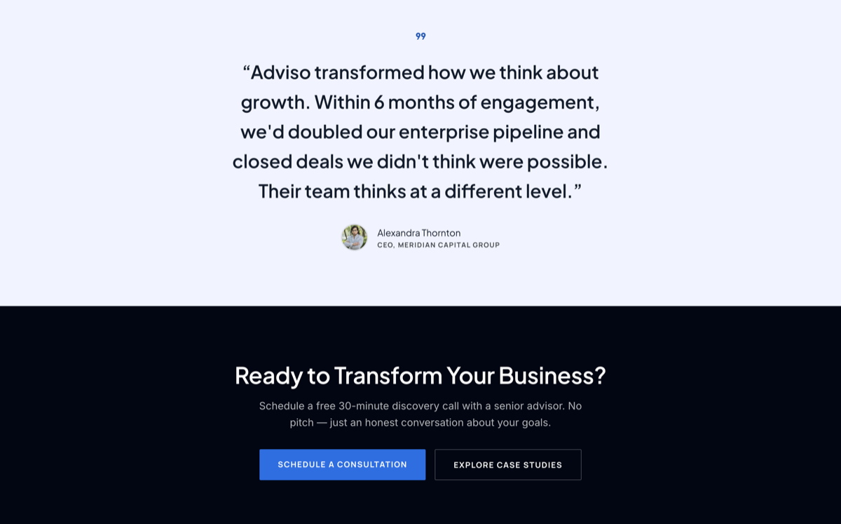 Adviso — Page 2