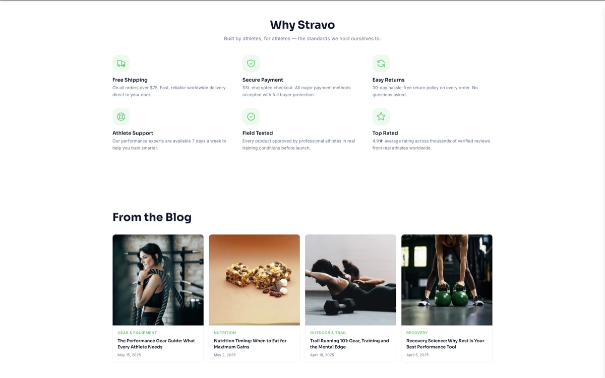 Stravo — Page 4